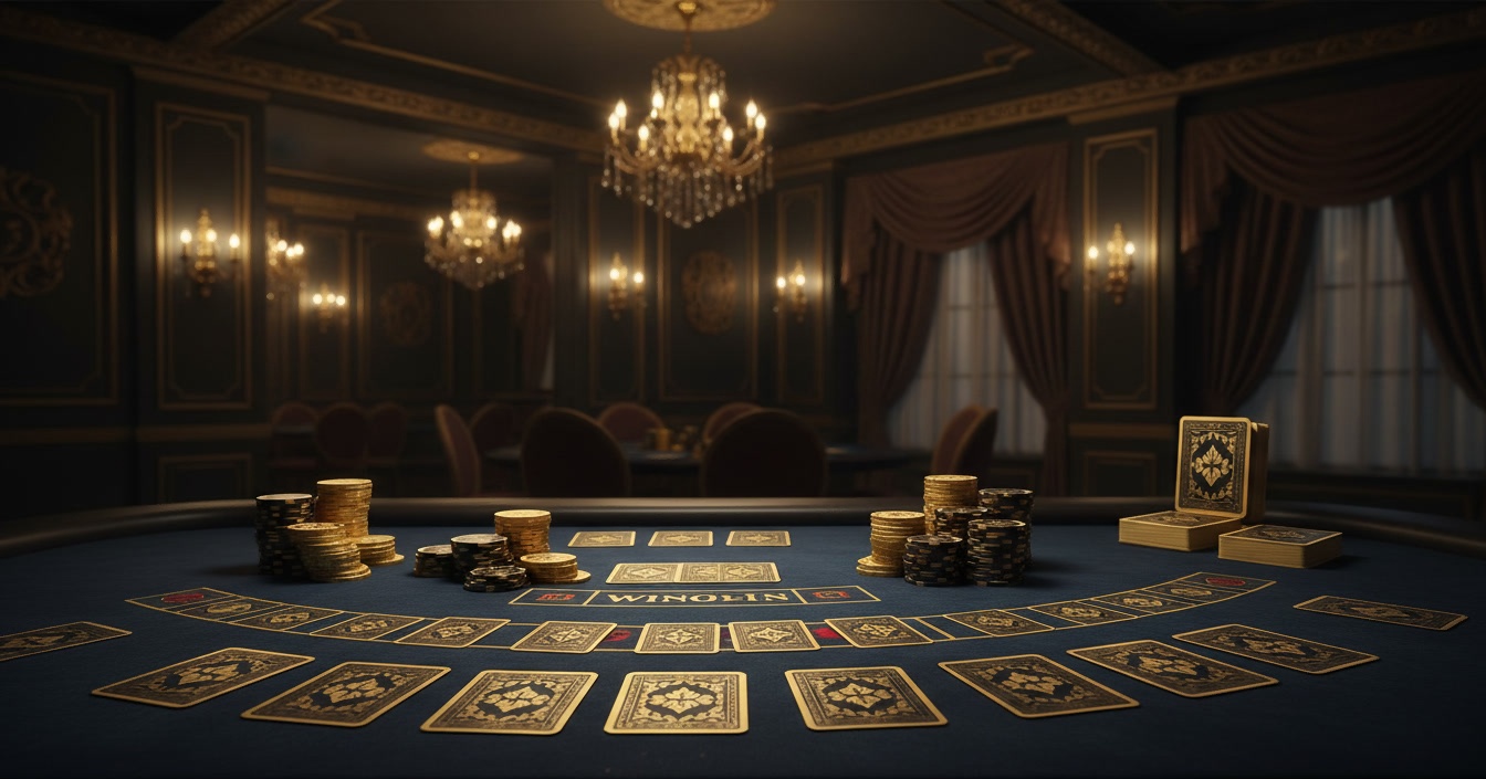 Explore Winbet's Impressive Game Selection